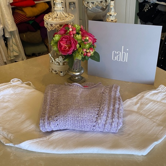 Chic CAbi Getaway gauze pants - Picture 8 of 12